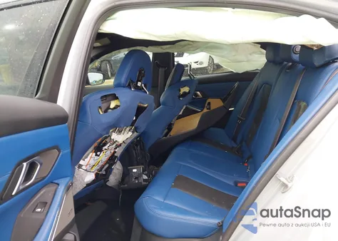 2024 BMW M3 Competition xDrive z USA, uszkodzony, nr VIN WBS43AY03RFT33136